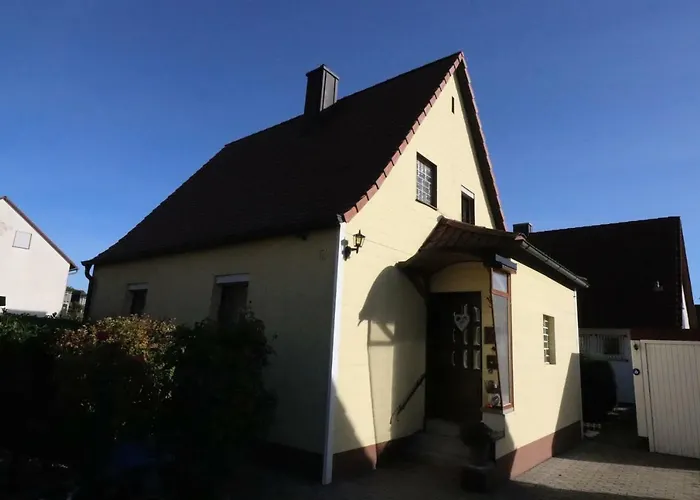 Ferienhaus Steinbach