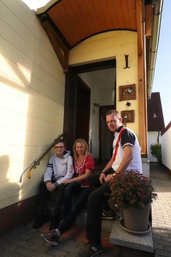 Steinbach Holiday home Oberasbach